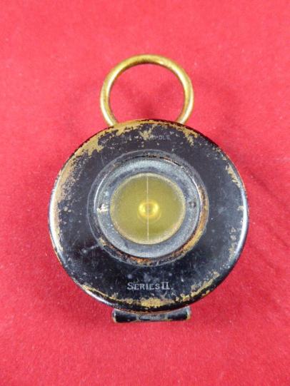 Early WWI British Army Officer's Magnapole Series II Compass Thomas Armstrong & Bros