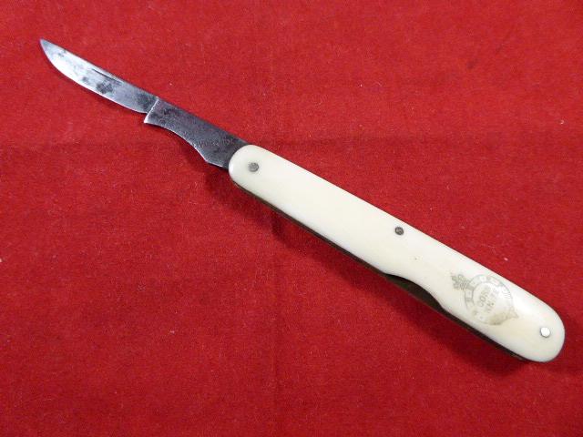 Antique Corn Knife by R. Kelly & Sons Liverpool