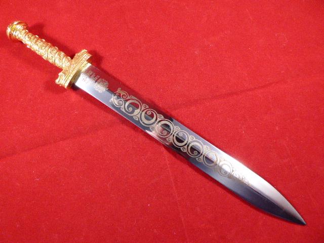 Miniature Wilkinson Sword – Excalibur Sword – Mint in Box
