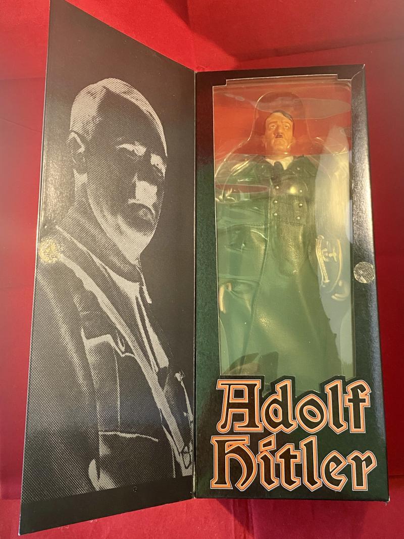 BOAS Militaria | In The Past Toys – Adolf Hitler in Black