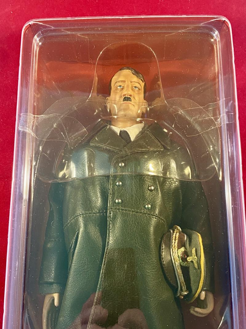 BOAS Militaria | In The Past Toys – Adolf Hitler in Black Leather