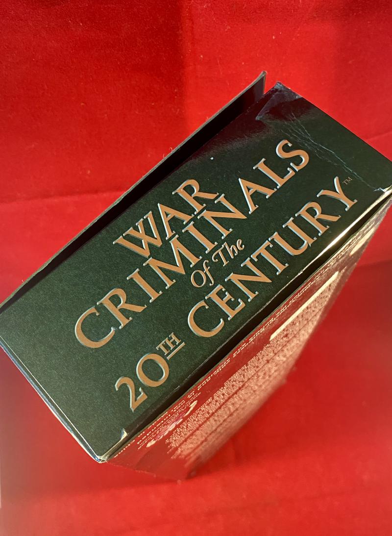 BOAS Militaria | In The Past Toys – Adolf Hitler in Black Leather