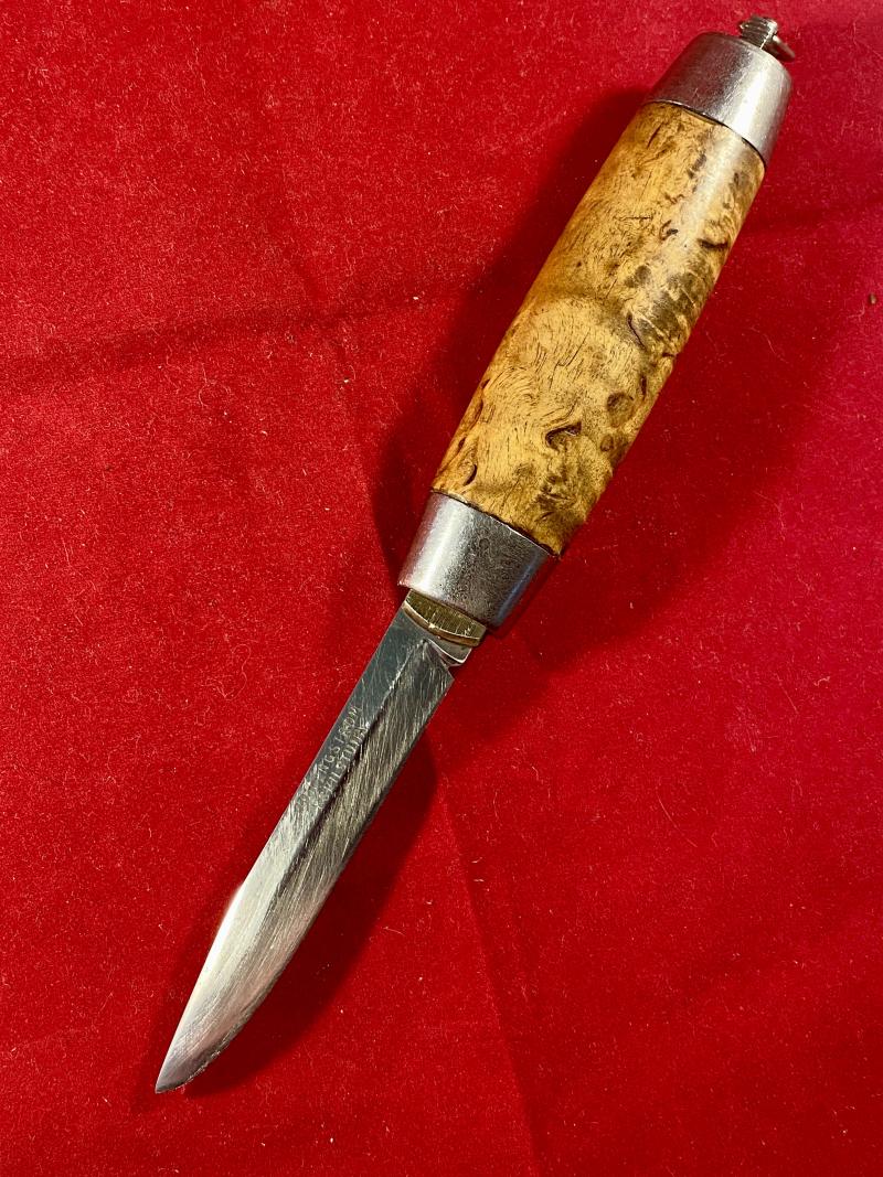 Extra photos of Antique Swedish Barrel Knife 51374