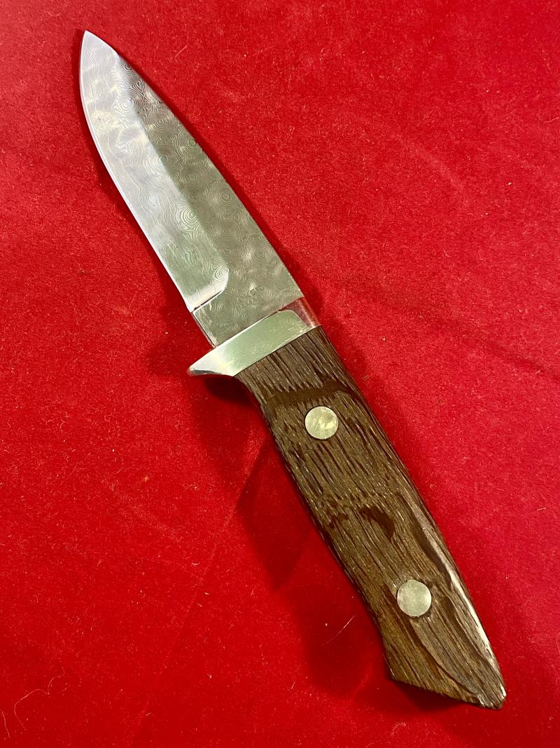 Extra Photos of Boker Damascus Knife - 51407