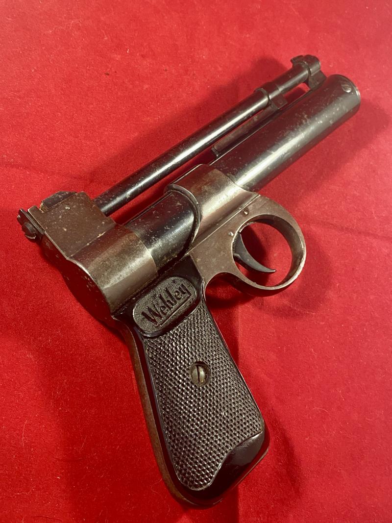 Extra Photos of Webley Junior Air Pistol 51485