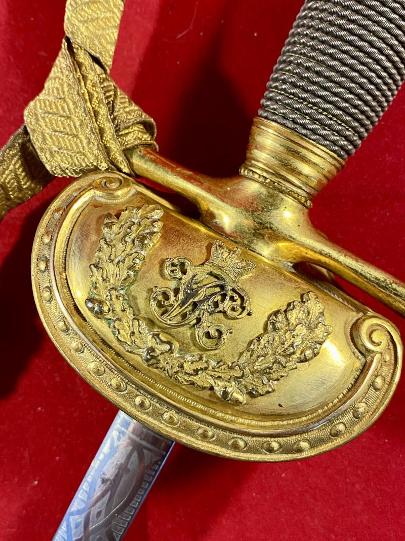 Extra Photos of Victorian Court Sword - 51549