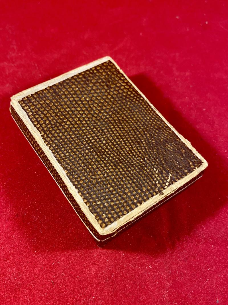 Guildhall School of Music Hallmarked Silver Medallion to Ronald Holloway – Pianoforte - London 1931 with Box