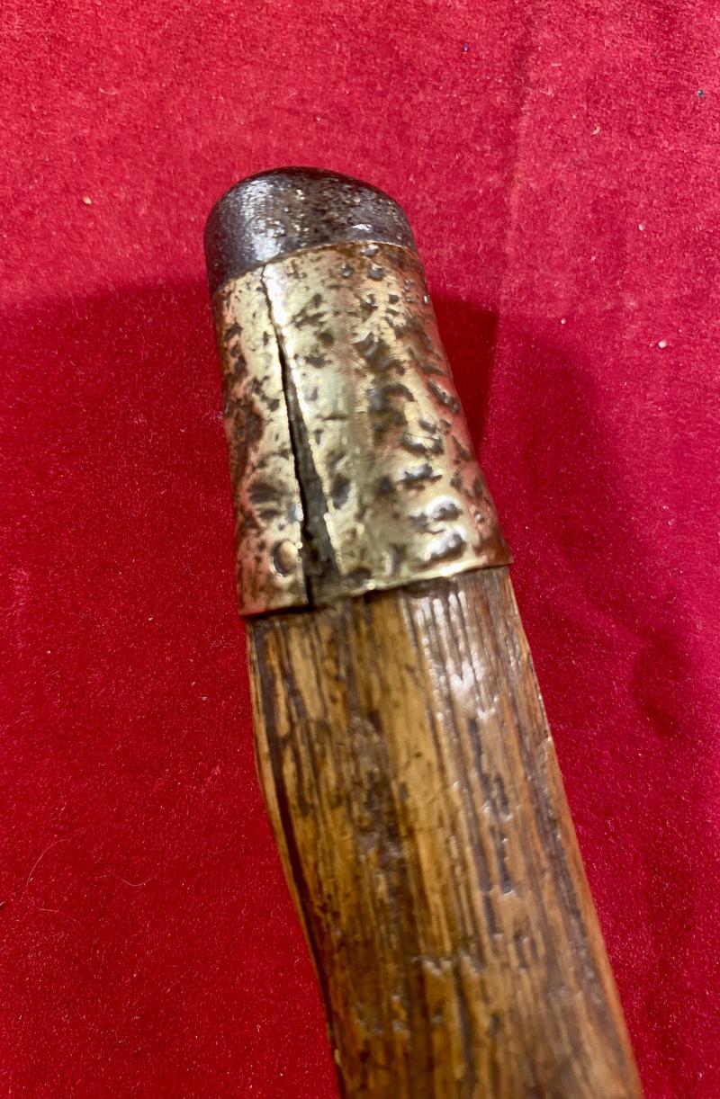 BOAS Militaria | Extra Photos of Victorian Custom Officer's “Rummage ...