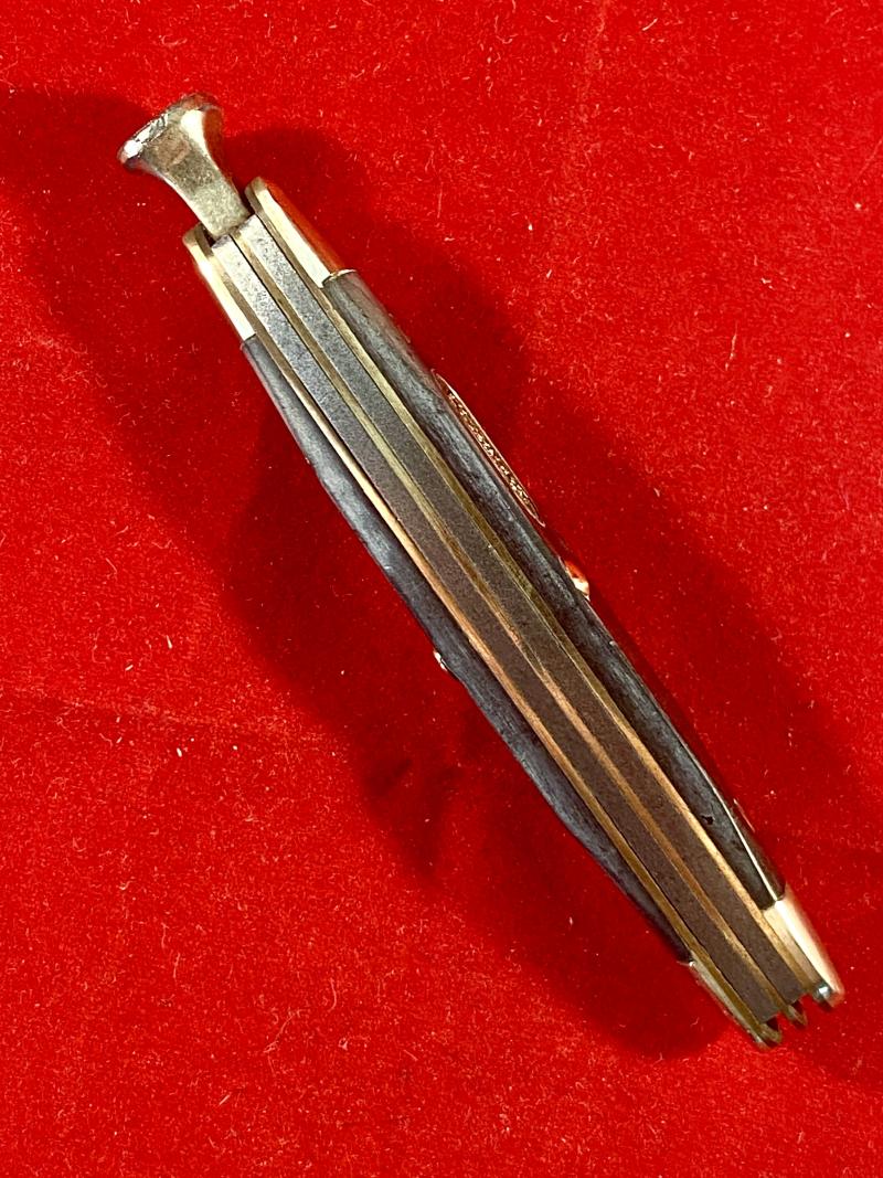 Vintage Smoker’s Pipe Knife by Wilkinson Sword of Sheffield