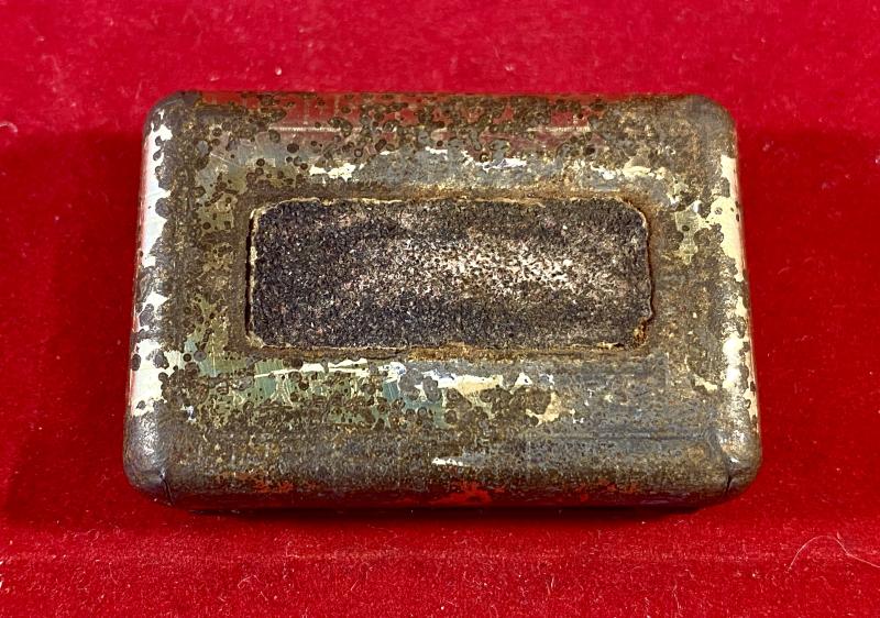 Rare Bryant & May - Jahnckes Vesta Case Depicting the images of GORDON & KITCHENER c1900