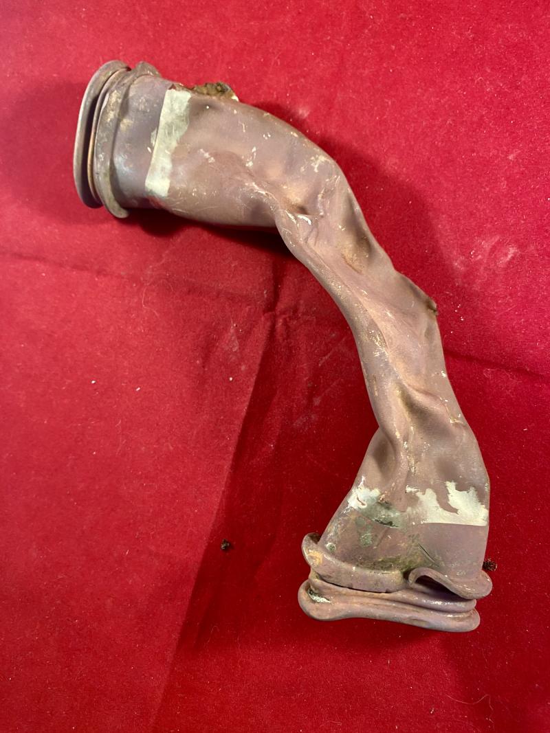 Recovered Parts from a Crashed WW2 USAAF Mosquito Mk XVI NS638 including the USA Flare Gun - Pistol Pyrotechnic M2