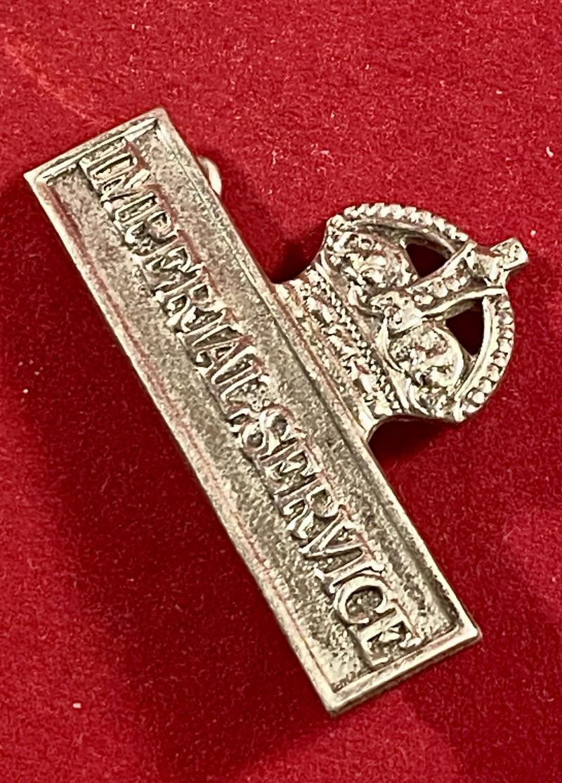 WWI Period Imperial Service Badge