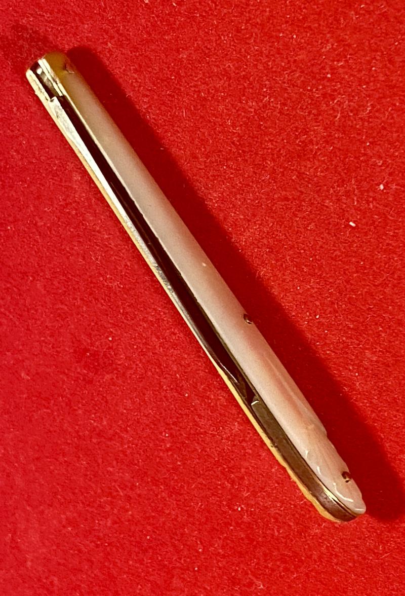 Victorian Folding Pocket Quill Cutter Pen Knife with 1.5