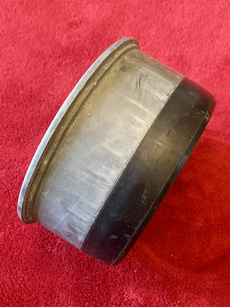 Scarce German Leopard 2 Tank 120mm Shell Casing Base