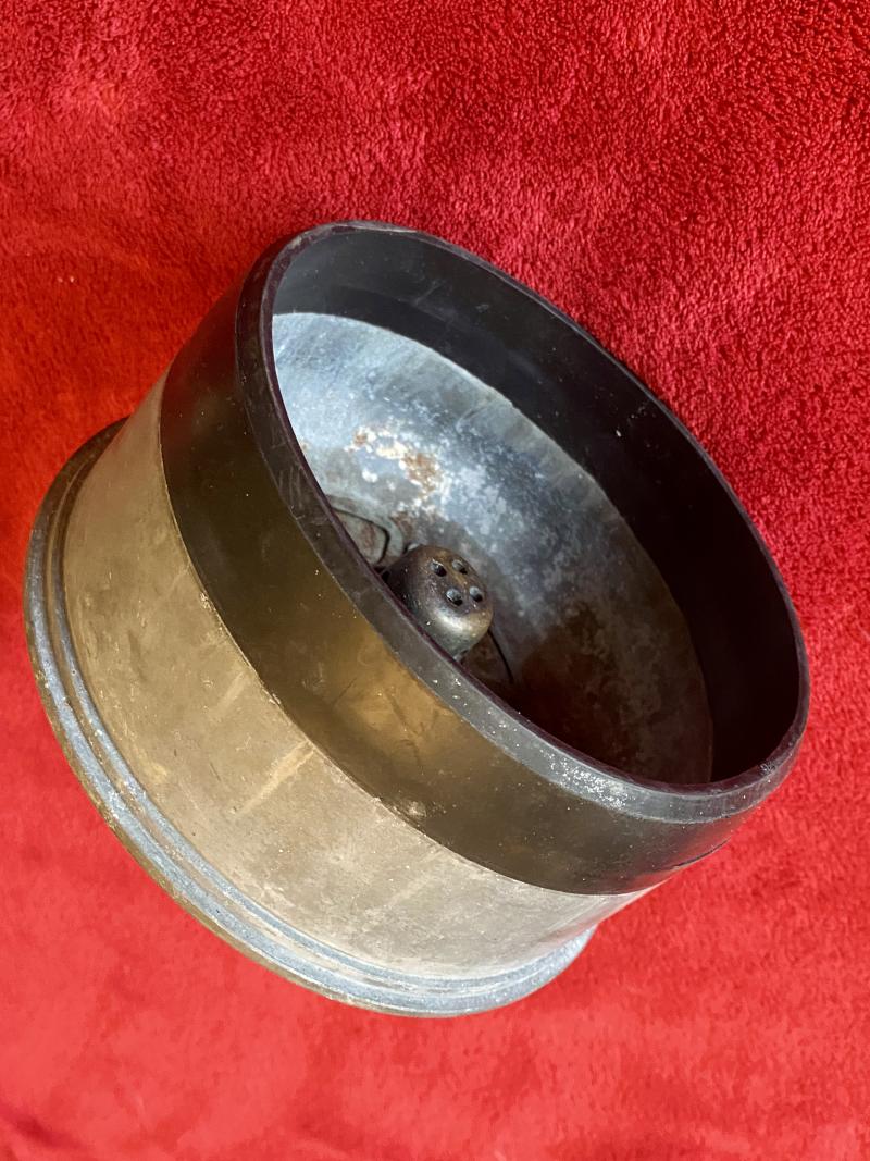 Scarce German Leopard 2 Tank 120mm Shell Casing Base