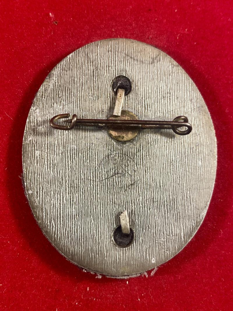 REPRODUCTION German WW2 SS/SA 10th Anniversary of the Gautag Berlin Badge