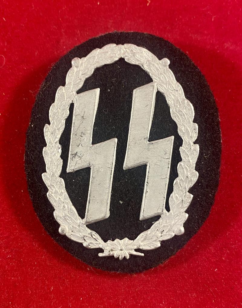 REPRODUCTION German WW2 Waffen SS Dutch Sports Badge