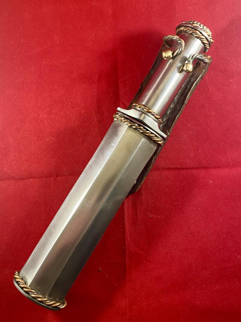 Extra Photos of Unique Daniel M. Certo Custom Made Knife 2002 - 52217