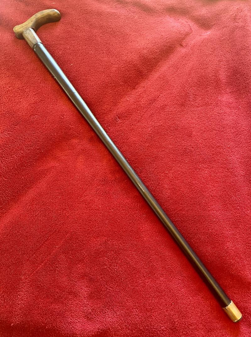 Antique Handcrafted Sword Stick with 21.5