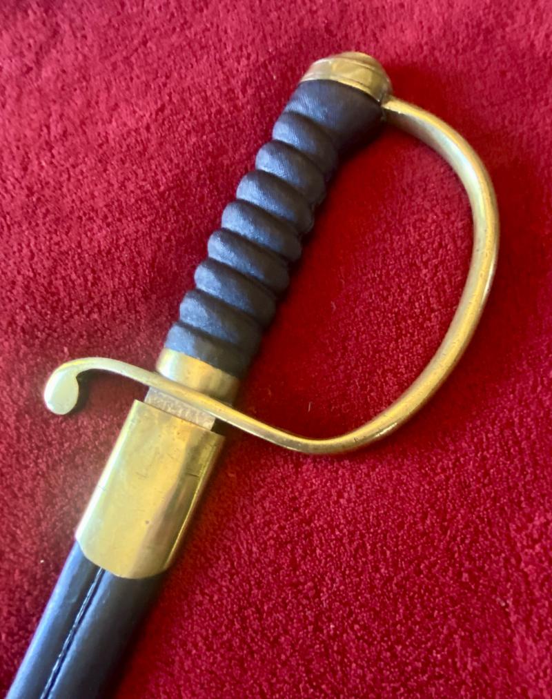 Extra photos of Handkerchief Cutter Sword - 52274