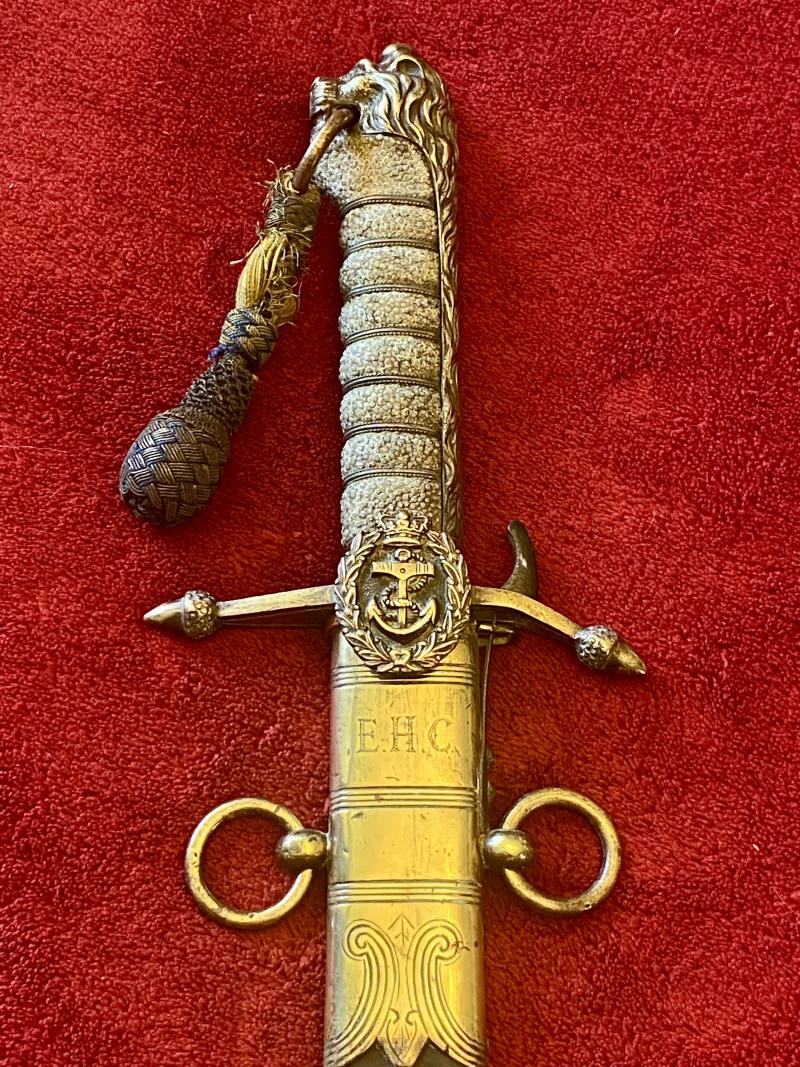 Extra Photos of Victorian 1879 Pattern British Midshipman’s Dirk - 52282
