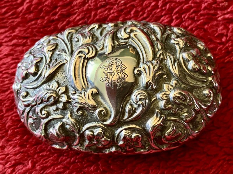 Extra Photos of Mappin & Webb Victorian Traveling Case - 52315