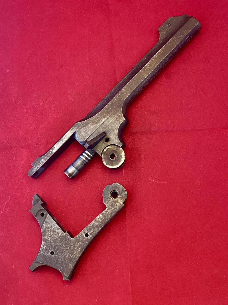 Extra Photos of WW1 Webley MKVI Revolver Parts - 52319