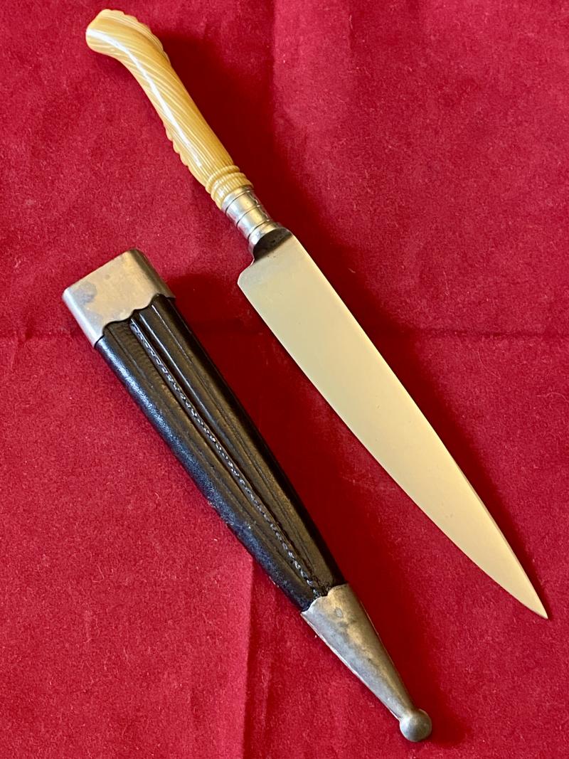 Extra Photos of South American Gaucho Type Knife - 52342