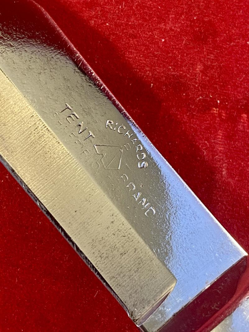 Mint Vintage Richards of Sheffield