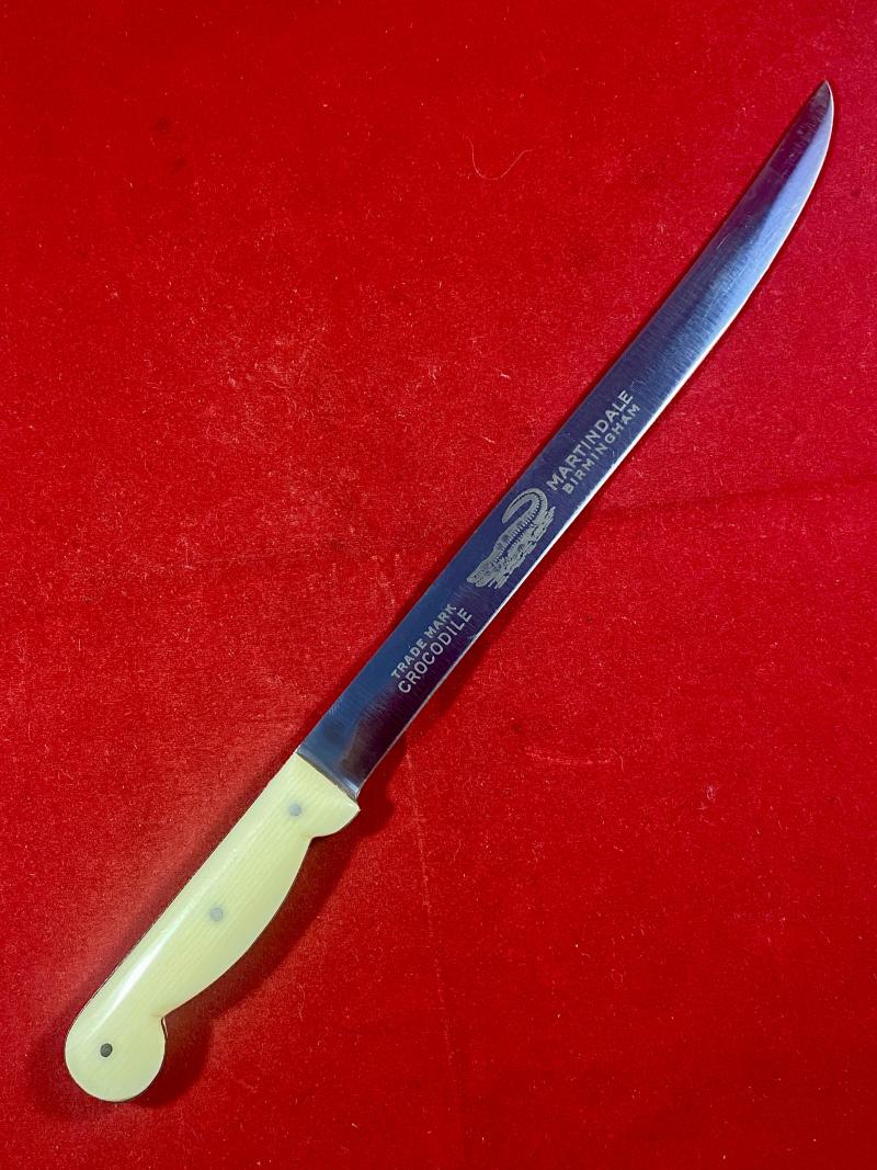 Rare Commemorative Centennial 1874 – 1974 MARTINDALE Letter Opener with the iconic 