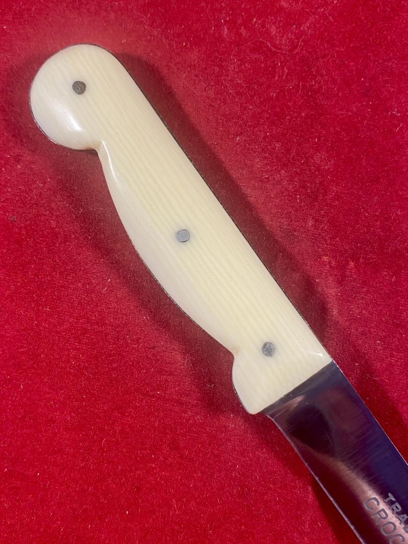 Rare Commemorative Centennial 1874 – 1974 MARTINDALE Letter Opener with the iconic