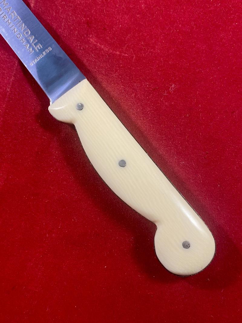Rare Commemorative Centennial 1874 – 1974 MARTINDALE Letter Opener with the iconic