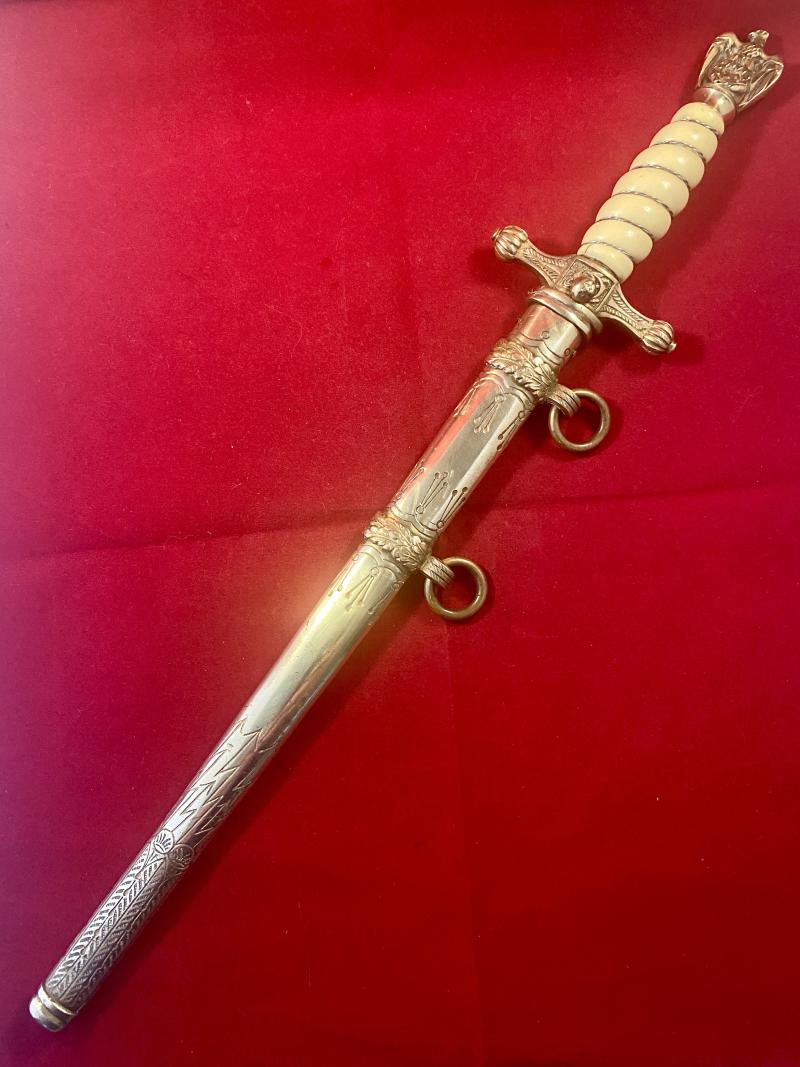 Extra Photos of Kriegsmarine Dagger by Puma - 52435