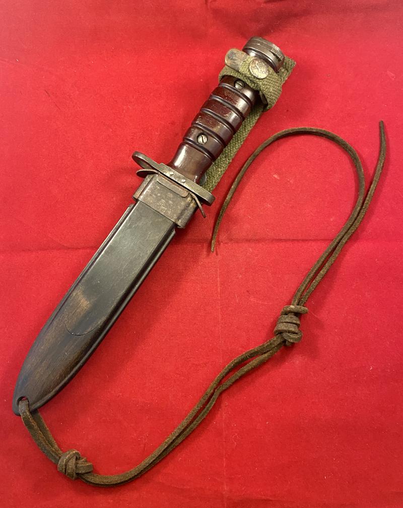 Extra Photos of Dutch M4 bayonet - 52476
