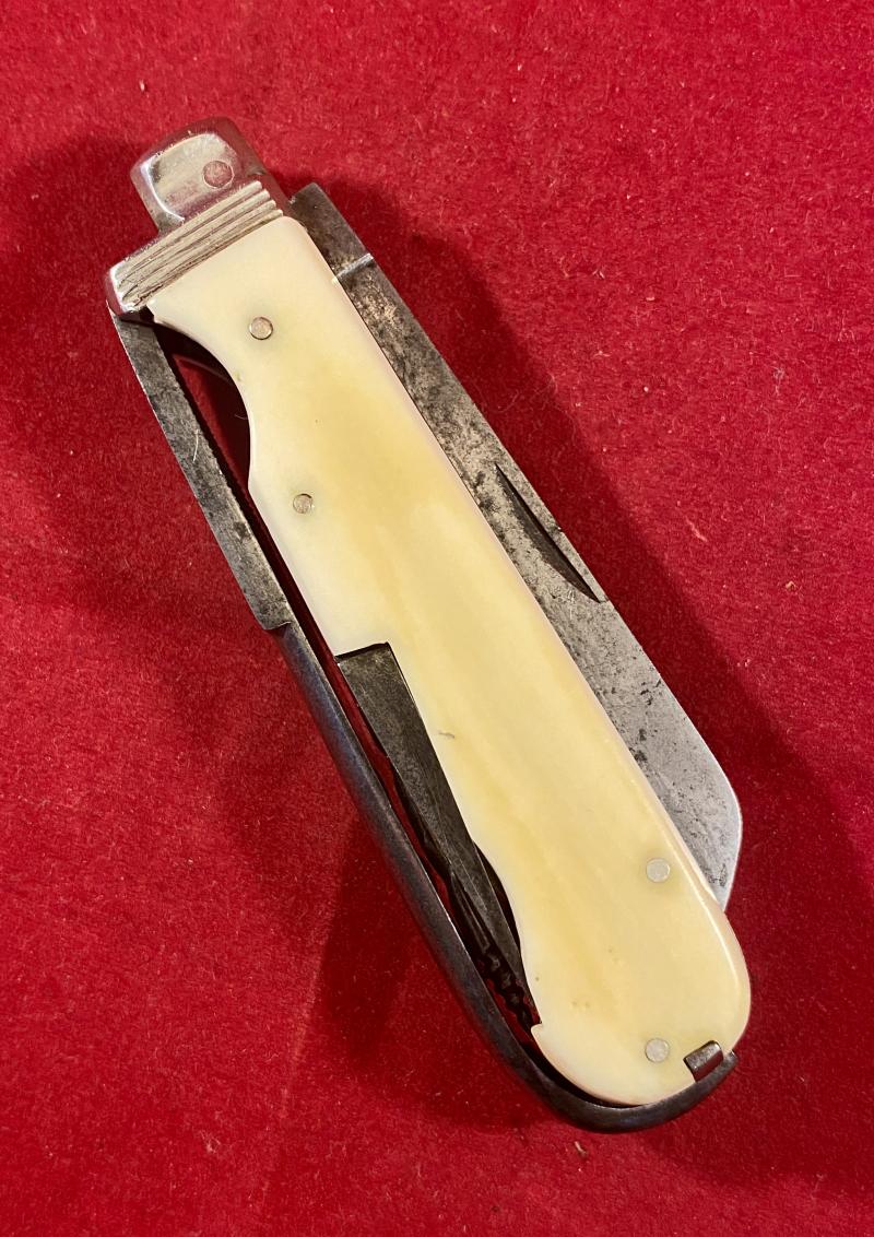 Extra Photos of Horseman’s Farrier’s Knife - 52491